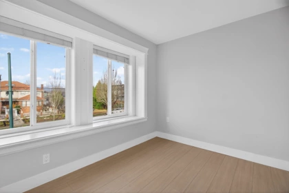 Bedroom 4 Photo of 2430 E 41 Avenue, Vancouver, BC