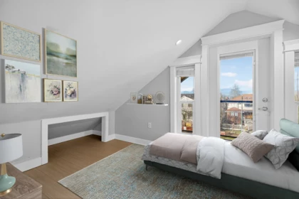 Loft / Bonus Room Photo of 2430 E 41 Avenue, Vancouver, BC