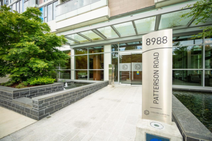 1606 8988 Patterson Road, Richmond, BC, Richmond — Apartment/Condo for sale