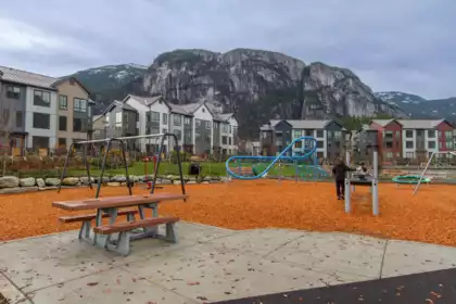 Backyard Photo of 38070 Helm Way, Squamish, BC