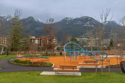 Front Yard Photo of 38070 Helm Way, Squamish, BC