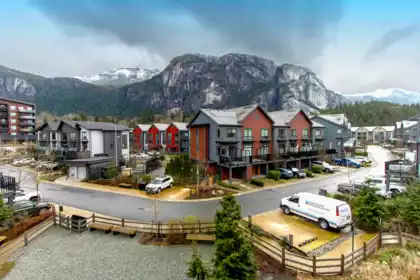 Loft / Bonus Room Photo of 38070 Helm Way, Squamish, BC