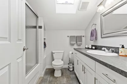 Aerial View of 6196 Cottonwood Street, Delta, BC