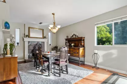 Basement Recreation Room Photo of 6196 Cottonwood Street, Delta, BC