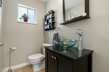 Entry Foyer Photo of 6196 Cottonwood Street, Delta, BC