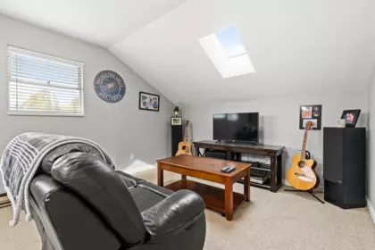 Garage Interior Photo of 6196 Cottonwood Street, Delta, BC