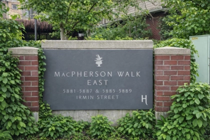 301 5775 Irmin Street, Burnaby, BC