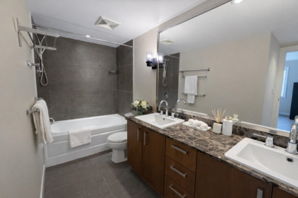 Laundry Room Photo of 301 5775 Irmin Street, Burnaby, BC