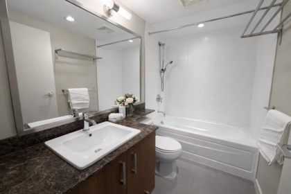 Mudroom Photo of 301 5775 Irmin Street, Burnaby, BC