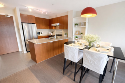 Primary Bedroom Photo of 301 5775 Irmin Street, Burnaby, BC