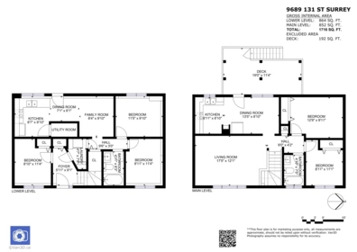 Community Amenities Photo (Clubhouse) of 9689 131 Street, Surrey, BC