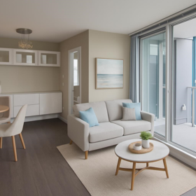 2407 489 Interurban Way, Vancouver, BC, Marpole — 2 bed apartment/condo for sale