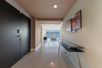 Mudroom Photo of 2303 1415 W Georgia Street, Vancouver, BC