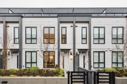 248 715 Ducklow Street, Coquitlam, BC, Coquitlam — Townhouse for sale
