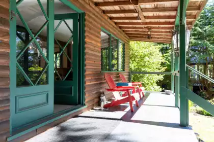 138 Esplanade Road, Keats Island, BC, Keats Island — Single Family Residence for sale