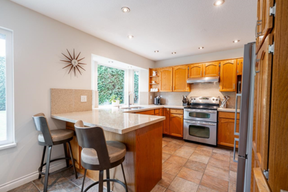 Breakfast Nook Photo of 6200 Woodwards Road, Richmond, BC