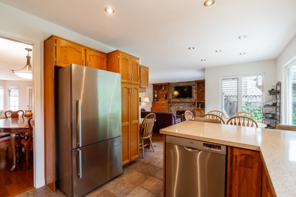 Pantry Photo of 6200 Woodwards Road, Richmond, BC