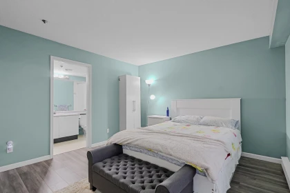 Bedroom 2 Photo of 64 2727 E Kent Avenue North, Vancouver, BC