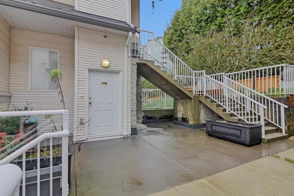 Garage Interior Photo of 64 2727 E Kent Avenue North, Vancouver, BC