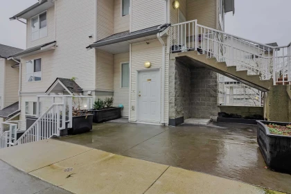 Outdoor Patio Photo of 64 2727 E Kent Avenue North, Vancouver, BC