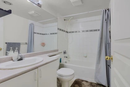 Powder Room Photo of 64 2727 E Kent Avenue North, Vancouver, BC