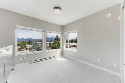 Bedroom 3 Photo of 418 22562 121 Avenue, Maple Ridge, BC