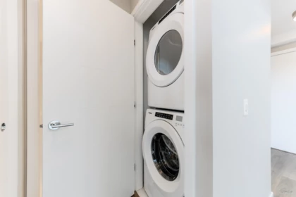 Powder Room Photo of 418 22562 121 Avenue, Maple Ridge, BC