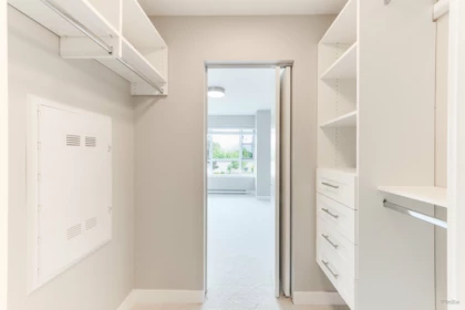 Primary Bedroom Photo of 418 22562 121 Avenue, Maple Ridge, BC