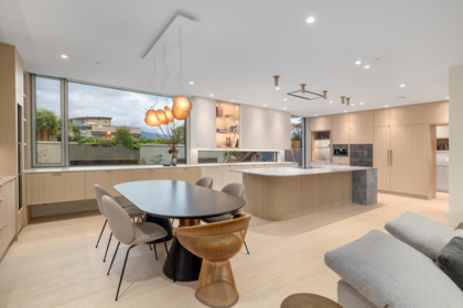 Kitchen Island Photo of 4521 Langara Avenue, Vancouver, BC
