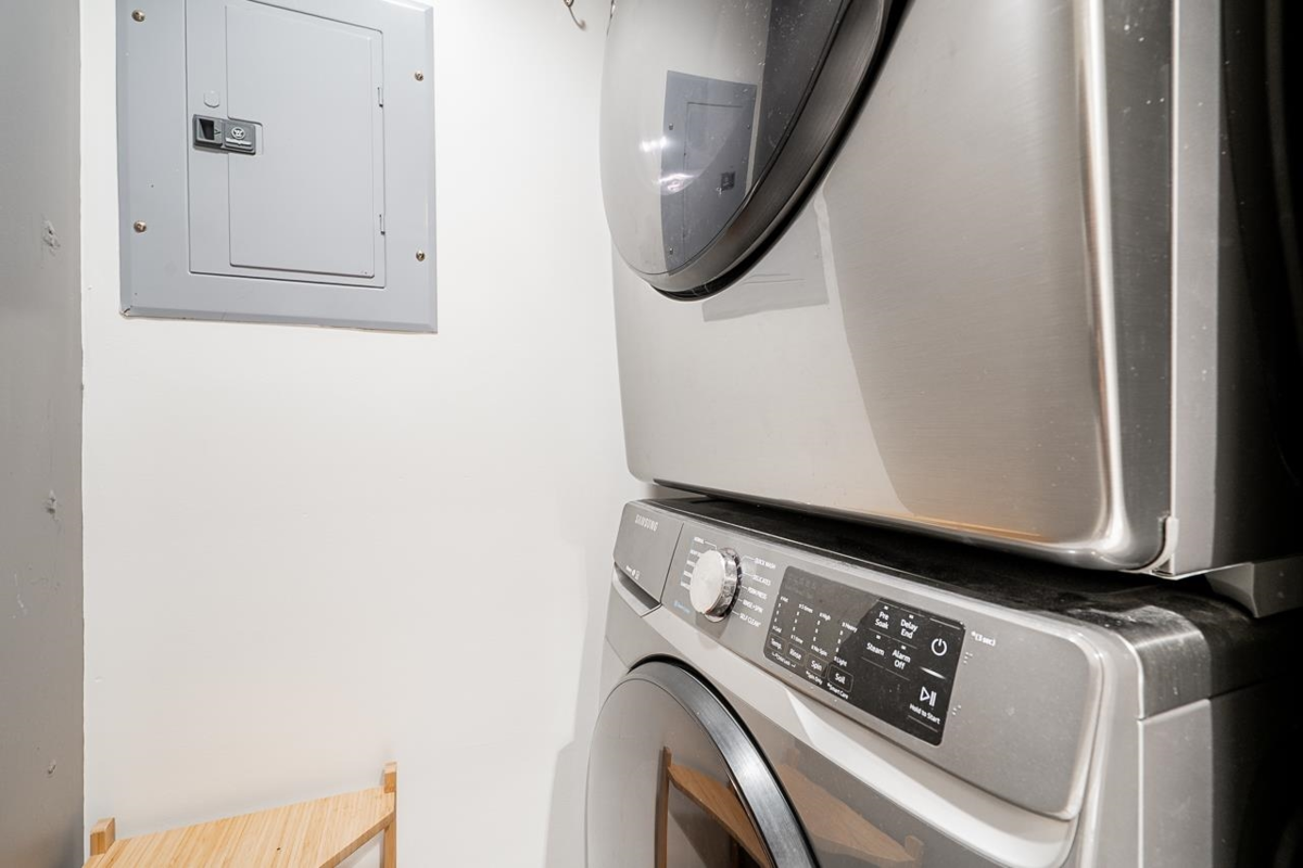 Basement Recreation Room Photo of 707 720 Carnarvon Street, New Westminster, BC