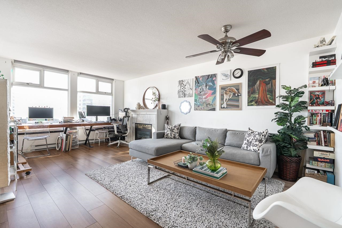 Guest Bathroom Photo of 707 720 Carnarvon Street, New Westminster, BC