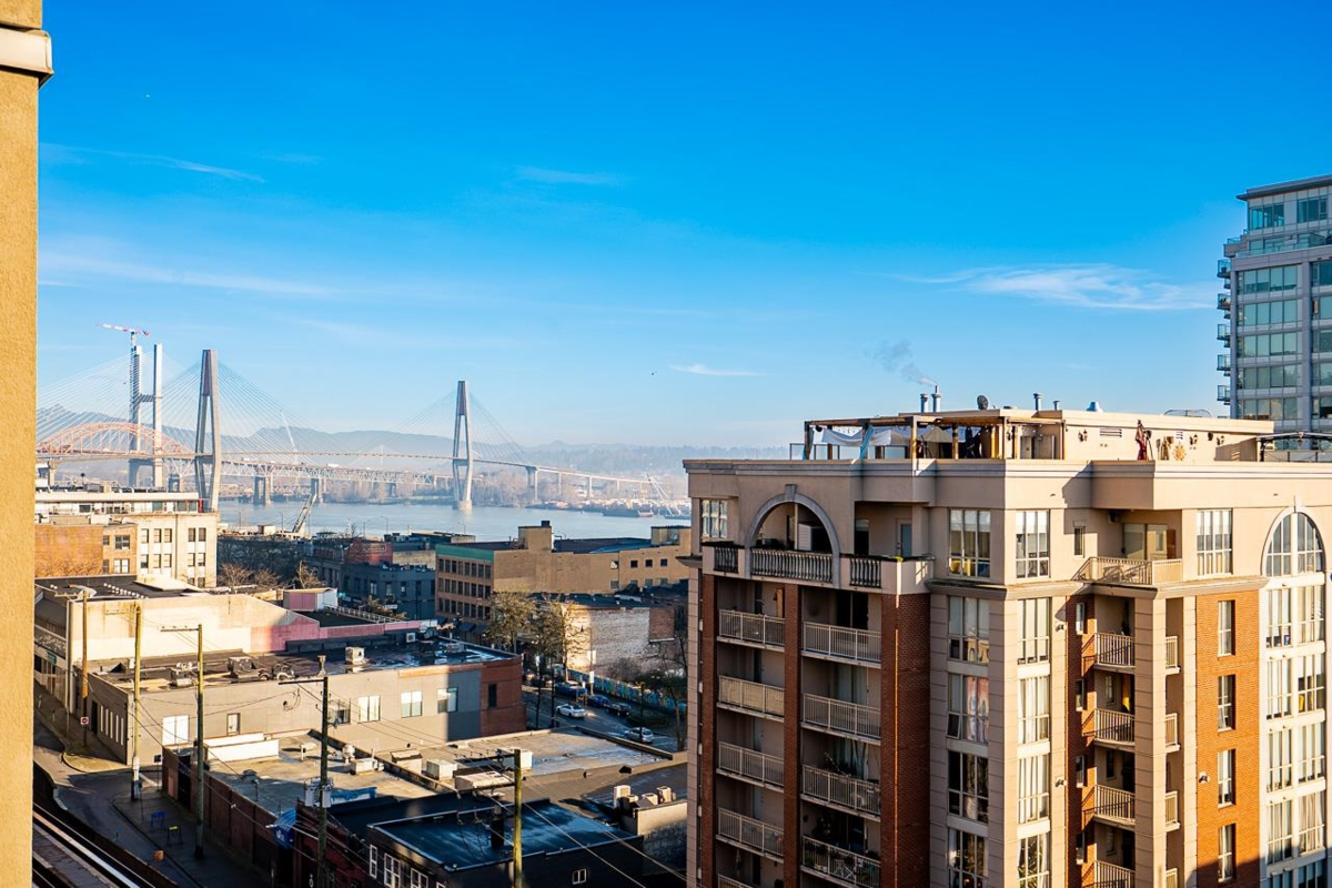 Mudroom Photo of 707 720 Carnarvon Street, New Westminster, BC