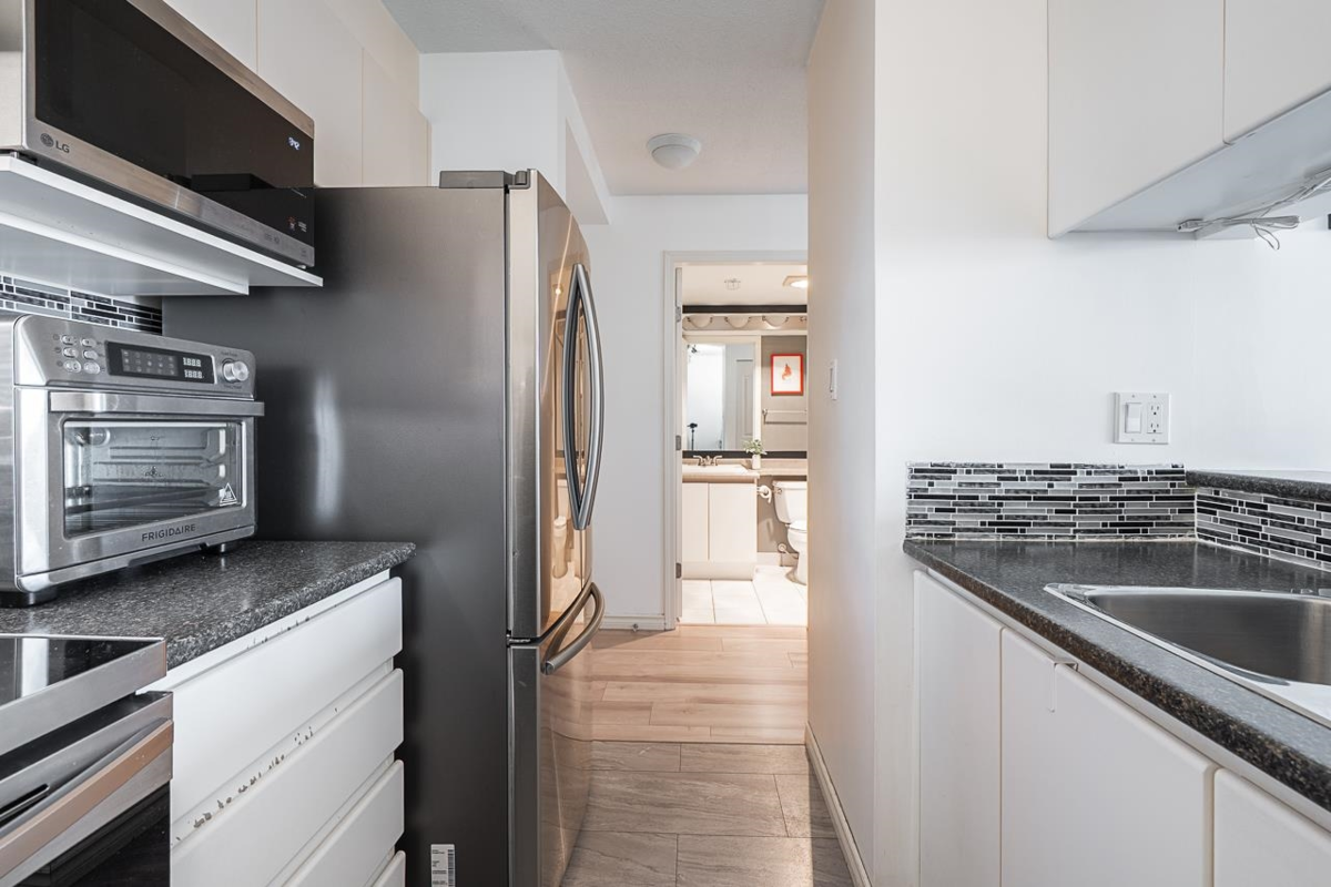 Pantry Photo of 707 720 Carnarvon Street, New Westminster, BC