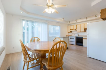 Breakfast Nook Photo of 12842 72b Avenue, Surrey, BC