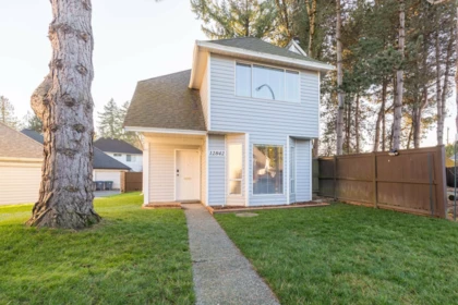 Exterior Rear Photo of 12842 72b Avenue, Surrey, BC