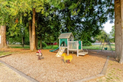 Neighborhood Park Photo Near 12842 72b Avenue, Surrey, BC