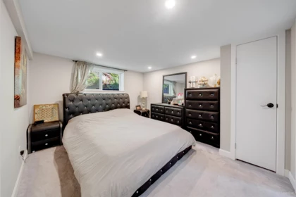 Hallway Photo of 3870 Emerald Drive, North Vancouver, BC