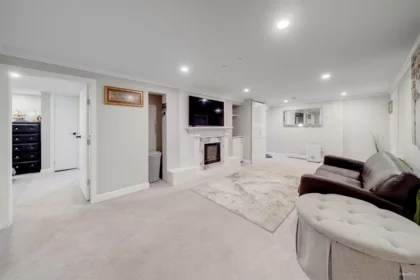 Laundry Room Photo of 3870 Emerald Drive, North Vancouver, BC