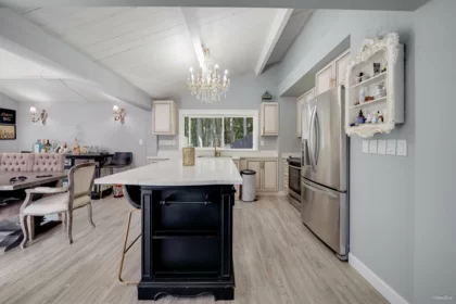 Primary Bedroom Photo of 3870 Emerald Drive, North Vancouver, BC