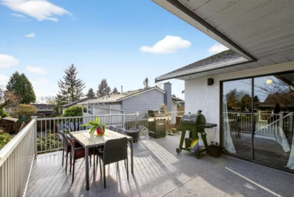 Aerial View of 11570 196b Street, Pitt Meadows, BC