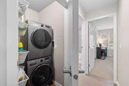 Basement Recreation Room Photo of 411 2940 King George Boulevard, Surrey, BC