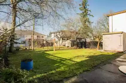 Backyard Photo of 10843 130 Street, Surrey, BC