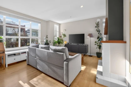 653 W 7th Avenue, Vancouver, BC, Vancouver — Townhouse for sale