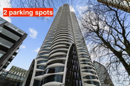 1007 1033 Nelson Street, Vancouver, BC, West End VW — 2 bed apartment/condo for sale