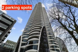 1007 1033 Nelson Street, Vancouver, BC