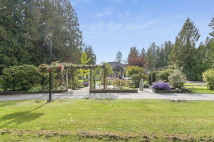 Aerial View of 21842 6 Avenue, Langley, BC