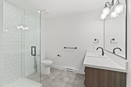 Guest Bathroom Photo of A101 20838 78b Avenue, Langley, BC