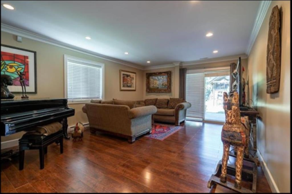 Basement Recreation Room Photo of 23009 Fraser Highway, Langley, BC