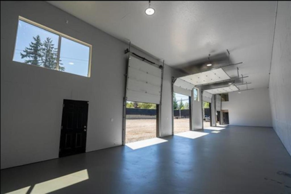 Garage Interior Photo of 23009 Fraser Highway, Langley, BC
