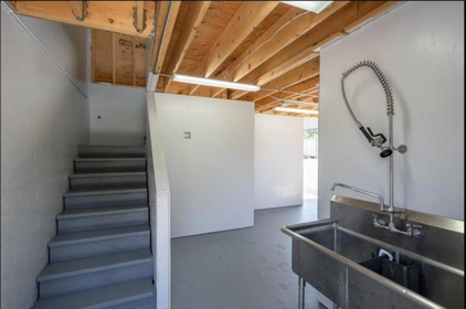Staircase Photo of 23009 Fraser Highway, Langley, BC